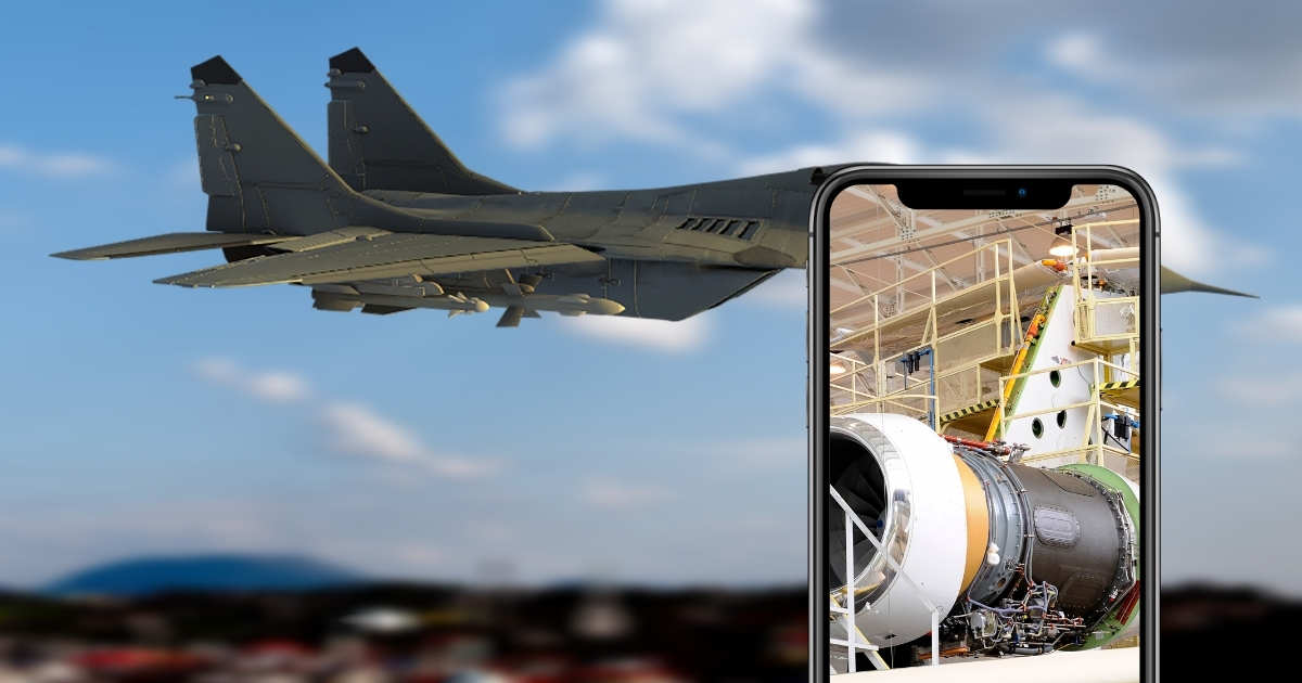 Engineering & Application Lifecycle Management in Aerospace and Defence: Boosting productivity, driving growth