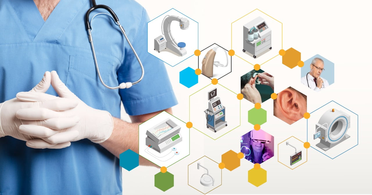Embedded Software for Medical devices: Connecting People with Technology