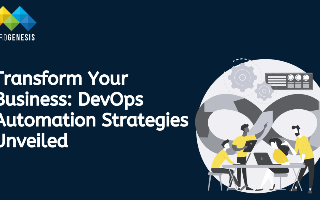 DevOps Automation: Exploring Benefits and Implementation Strategies