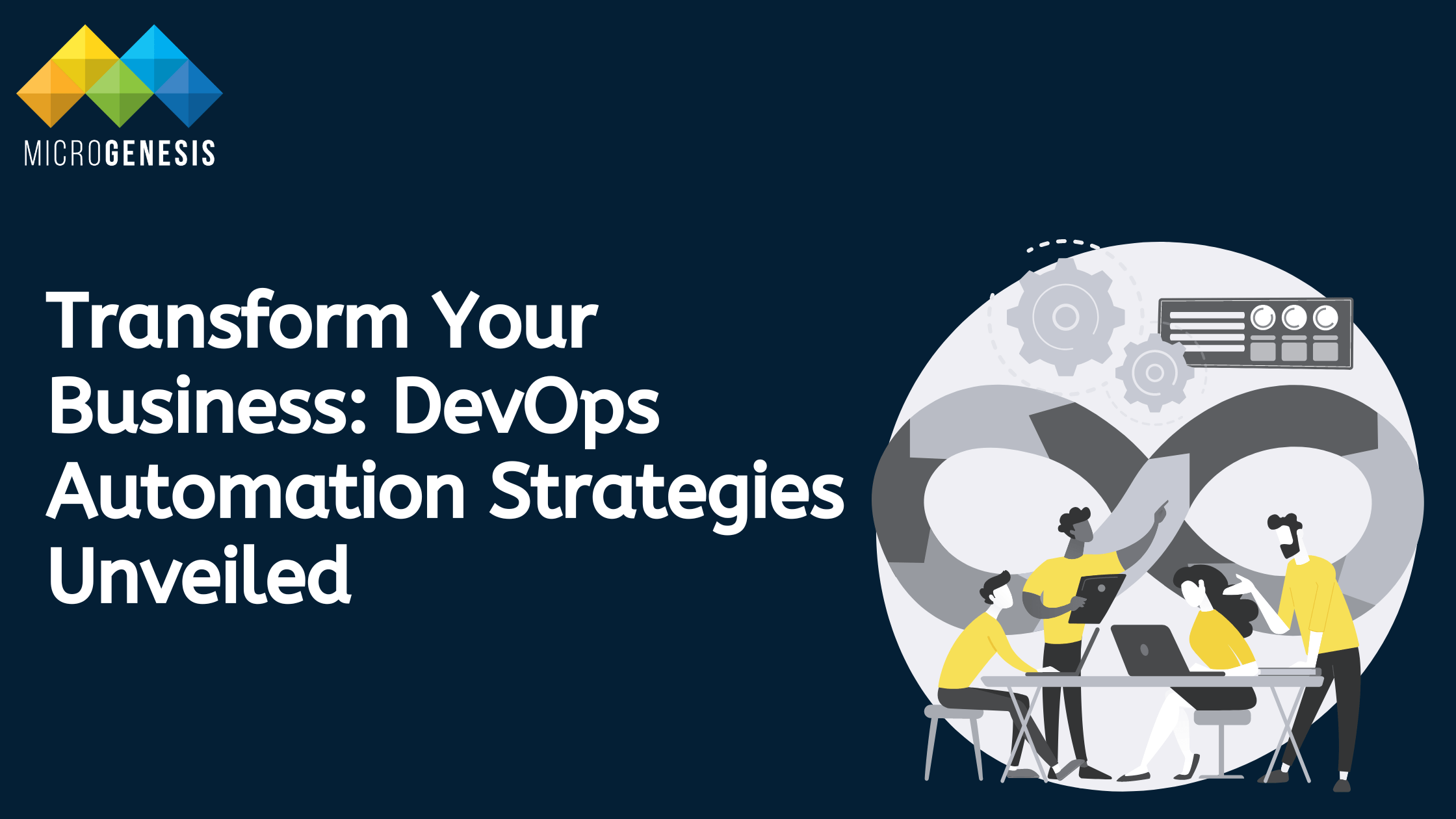 DevOps Automation: Exploring Benefits and Implementation Strategies