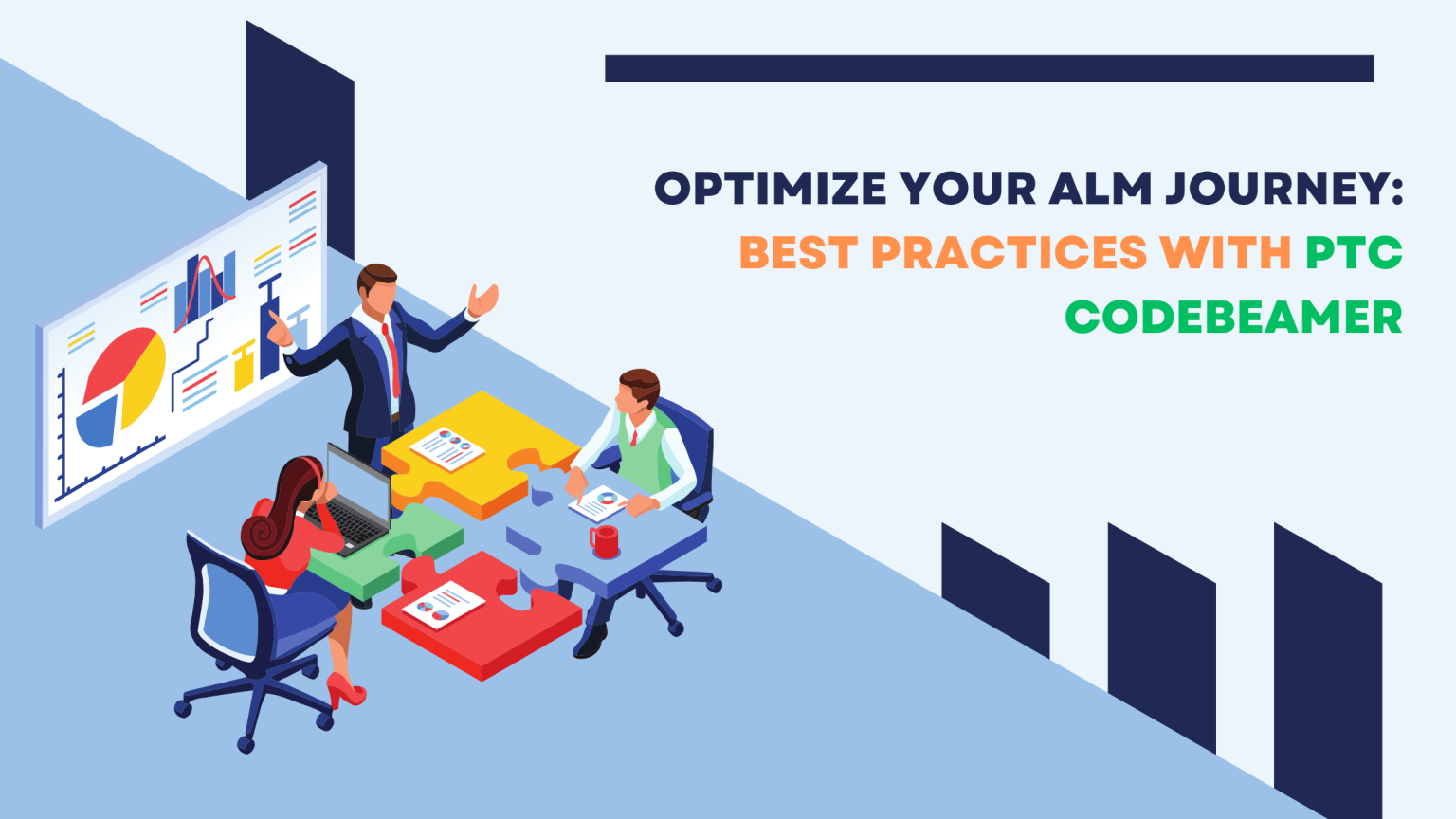 Best Practices for ALM Implementation with PTC CodeBeamer