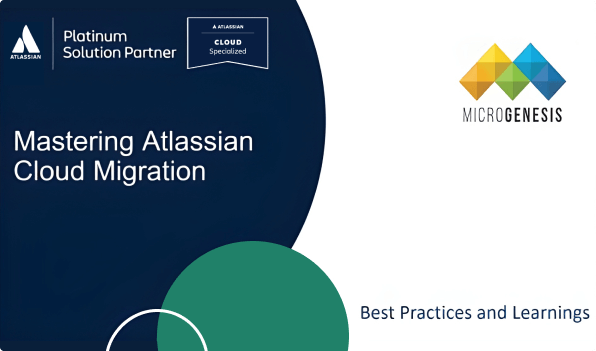 Mastering Atlassian Cloud Migration: Ultimate Webinar covering best practices and learning