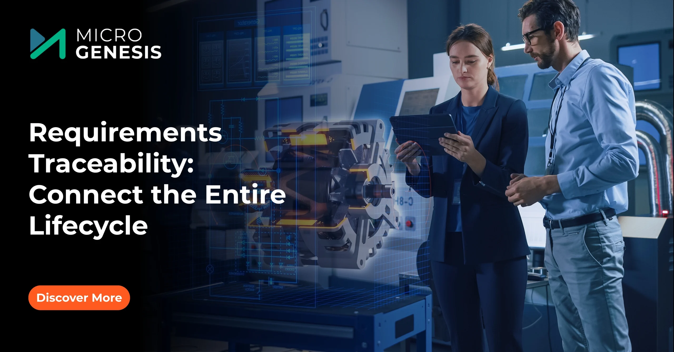 Requirements Traceability Connect the Entire Lifecycle
