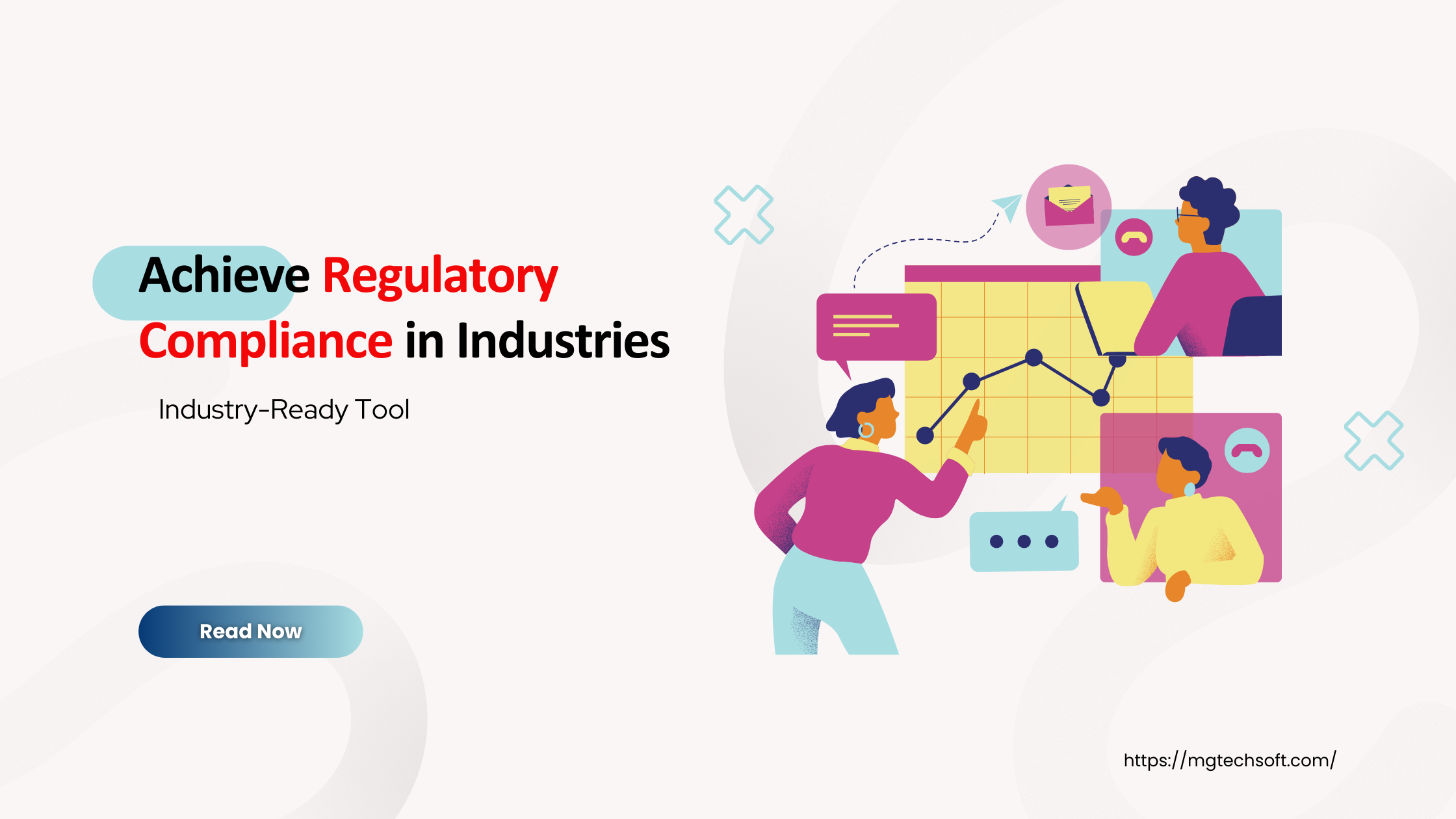 Efficient Tools for Achieving Regulatory Compliance in Industries