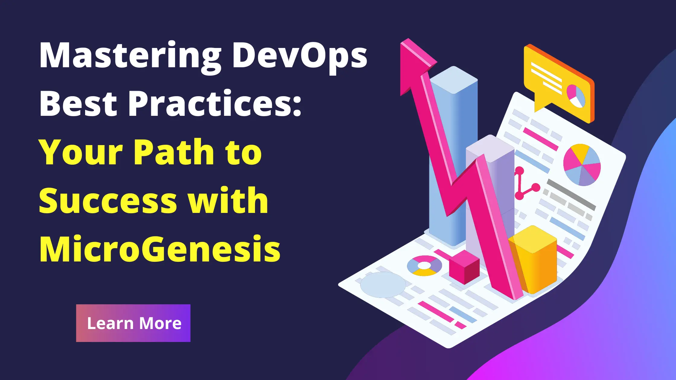 DevOps Best Practices for Digital Transformation: MicroGenesis Insights 