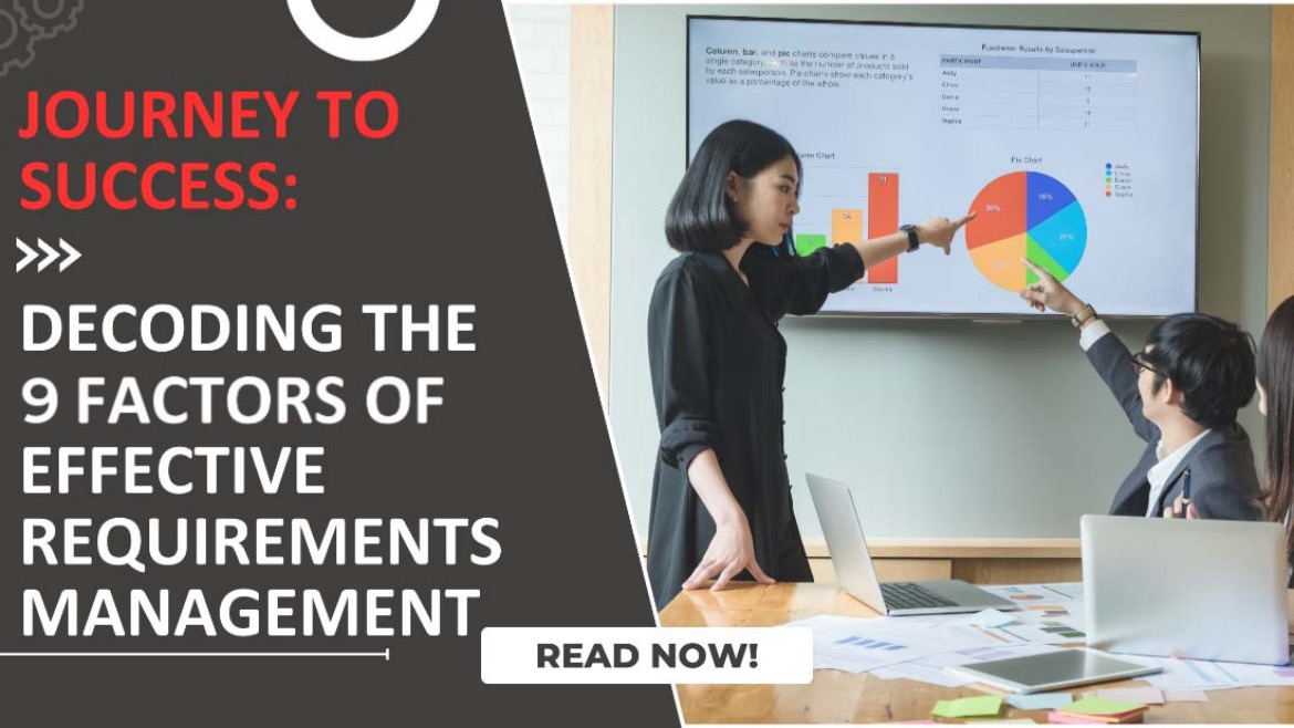 9 Success Factors for Effective Requirements Management 