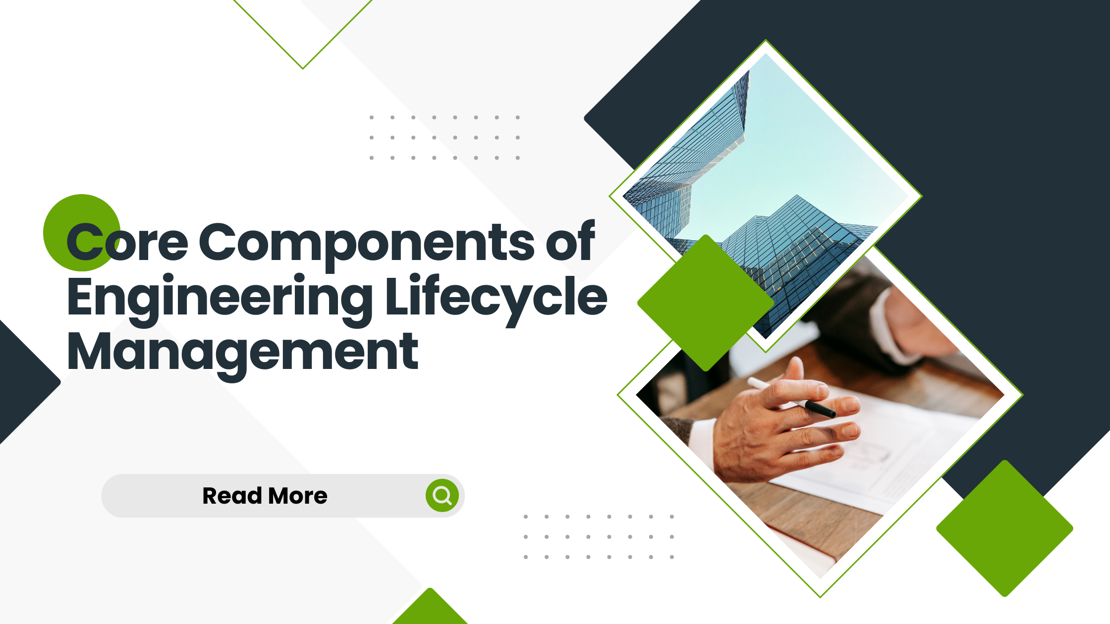 Exploring the Core Components of Engineering Lifecycle Management 