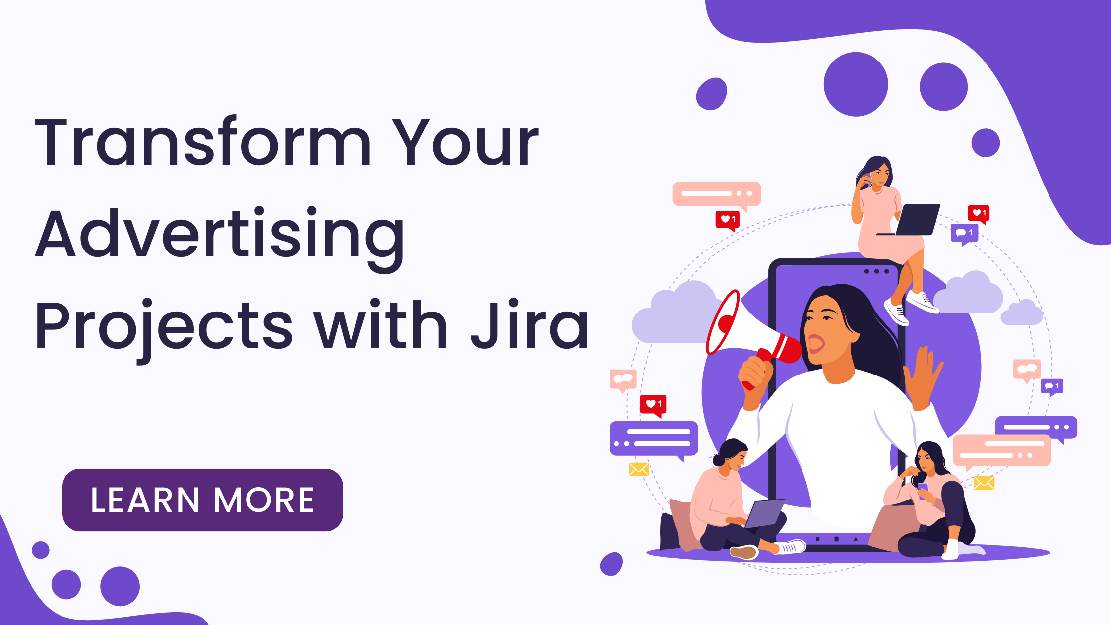 Jira for Business Development in Advertising Agencies
