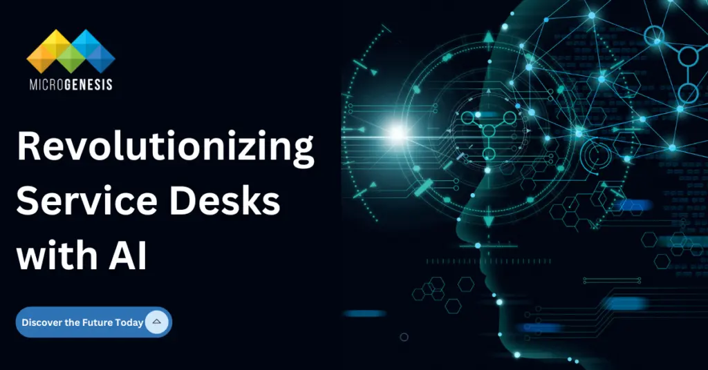 The Future of Service Desks: Powered by AI and Automation 