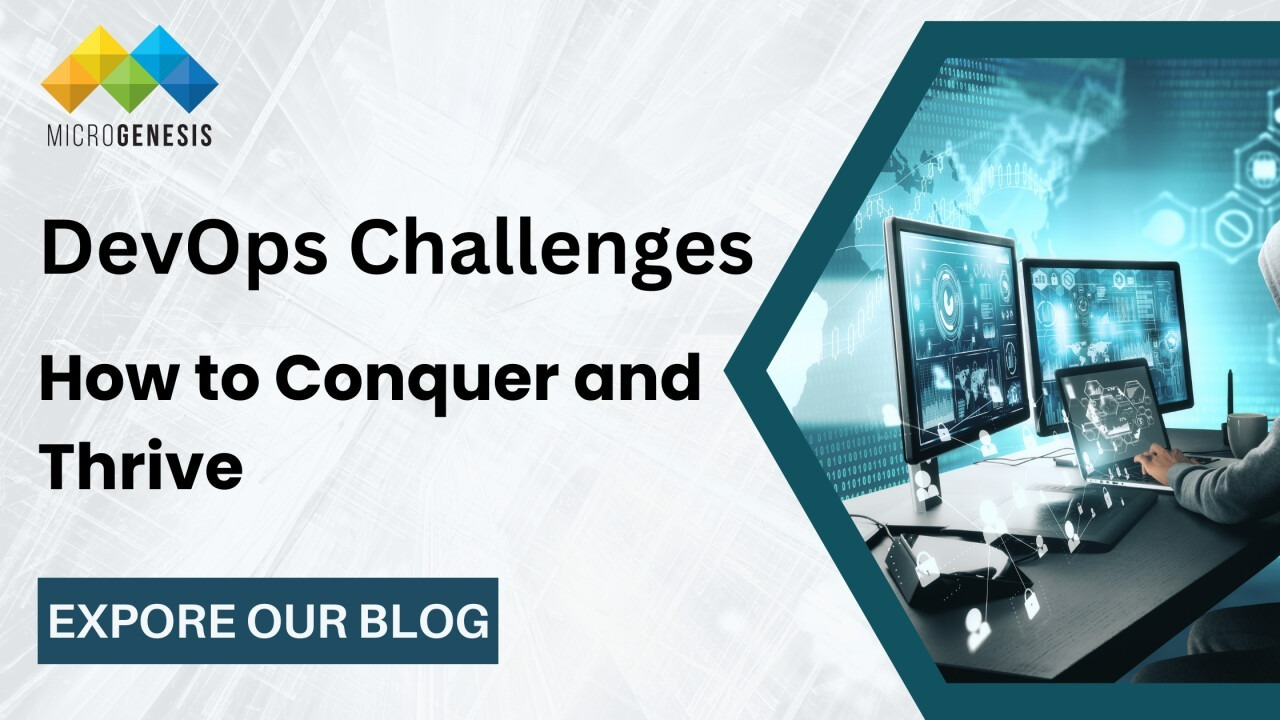 Overcoming Common DevOps Challenges: Tips and Solutions