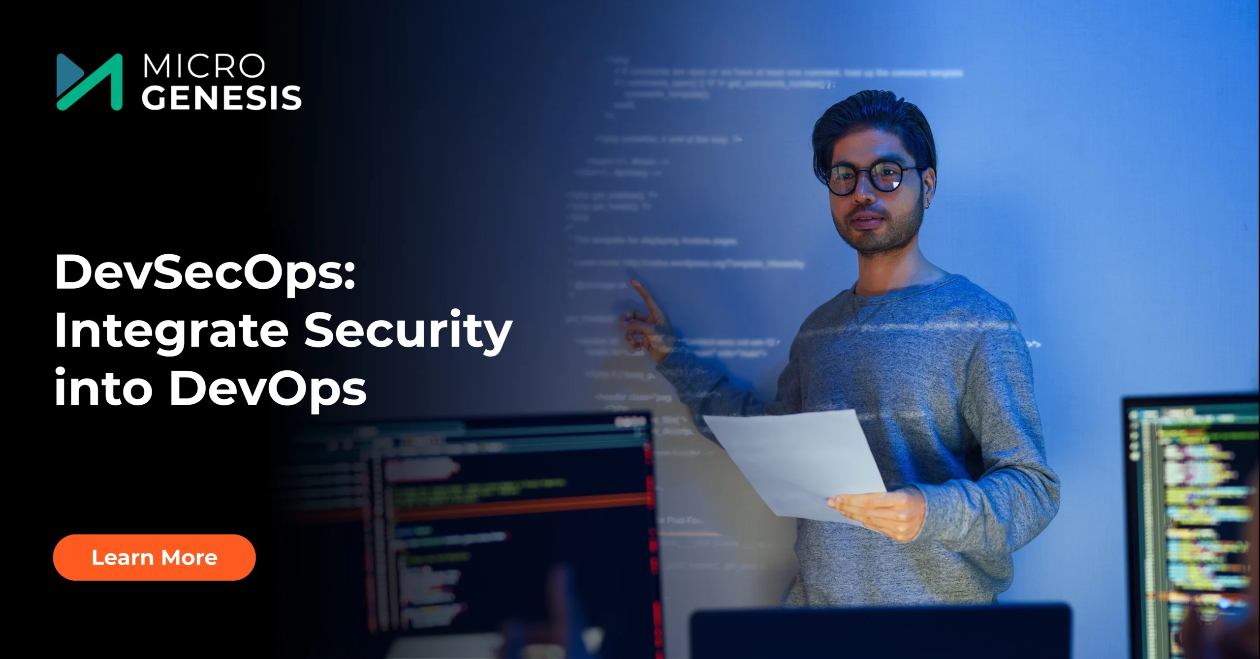 DevSecOps Integrate Security into DevOps