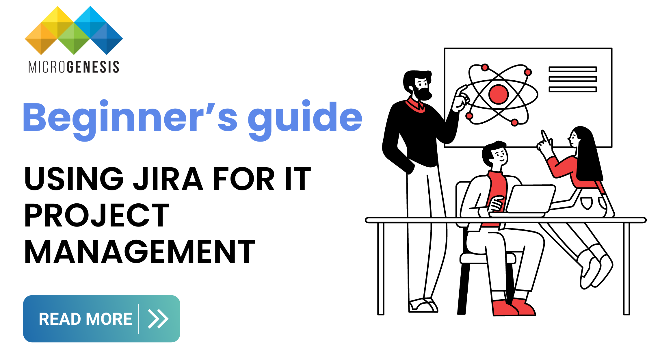 Jira For IT Project management