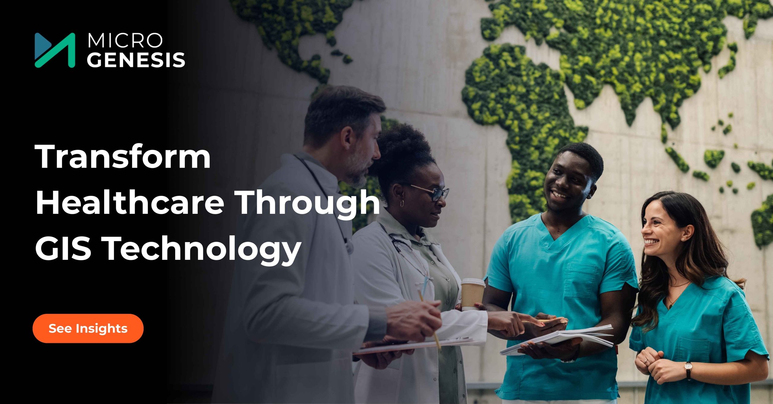 GIS Consulting services