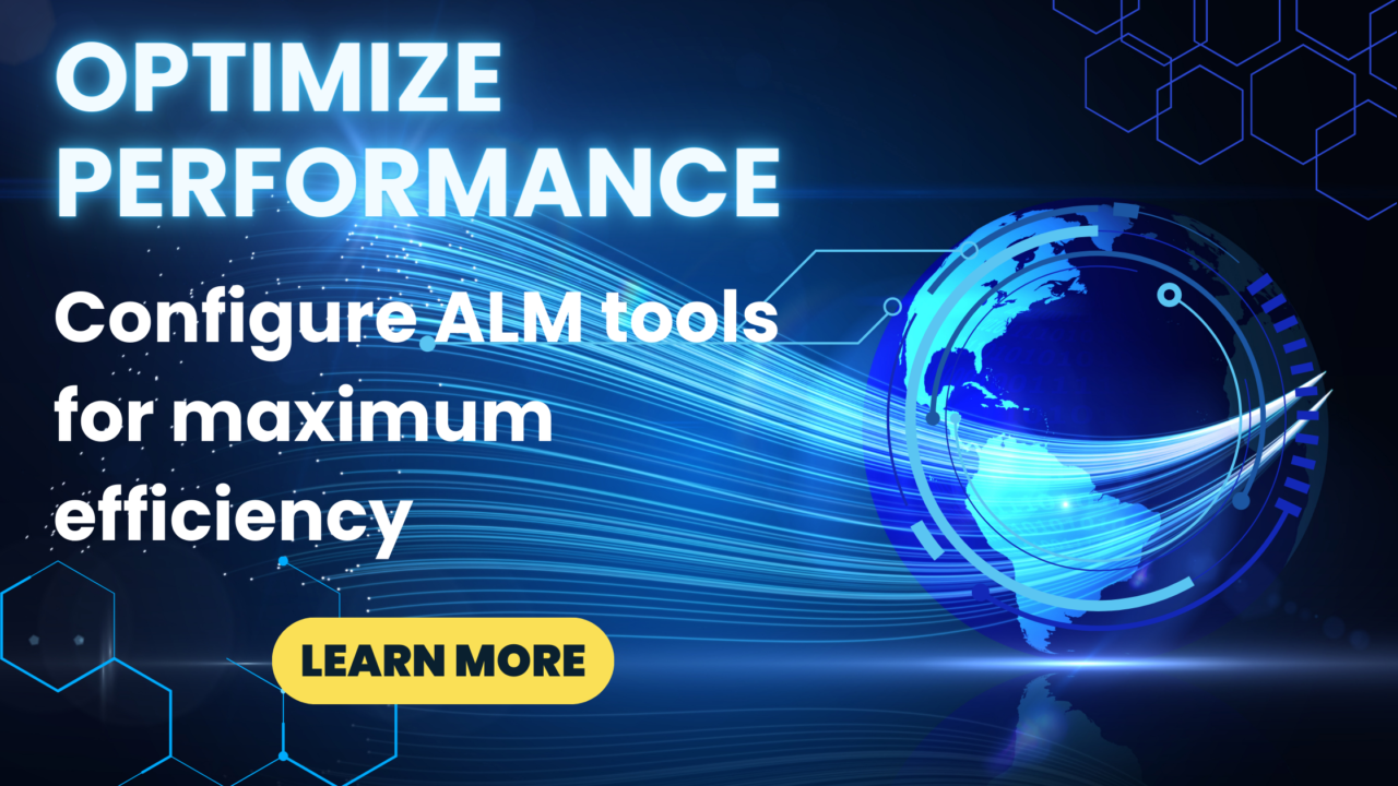 ALM Tool Customisation and Configuration | MicroGenesis