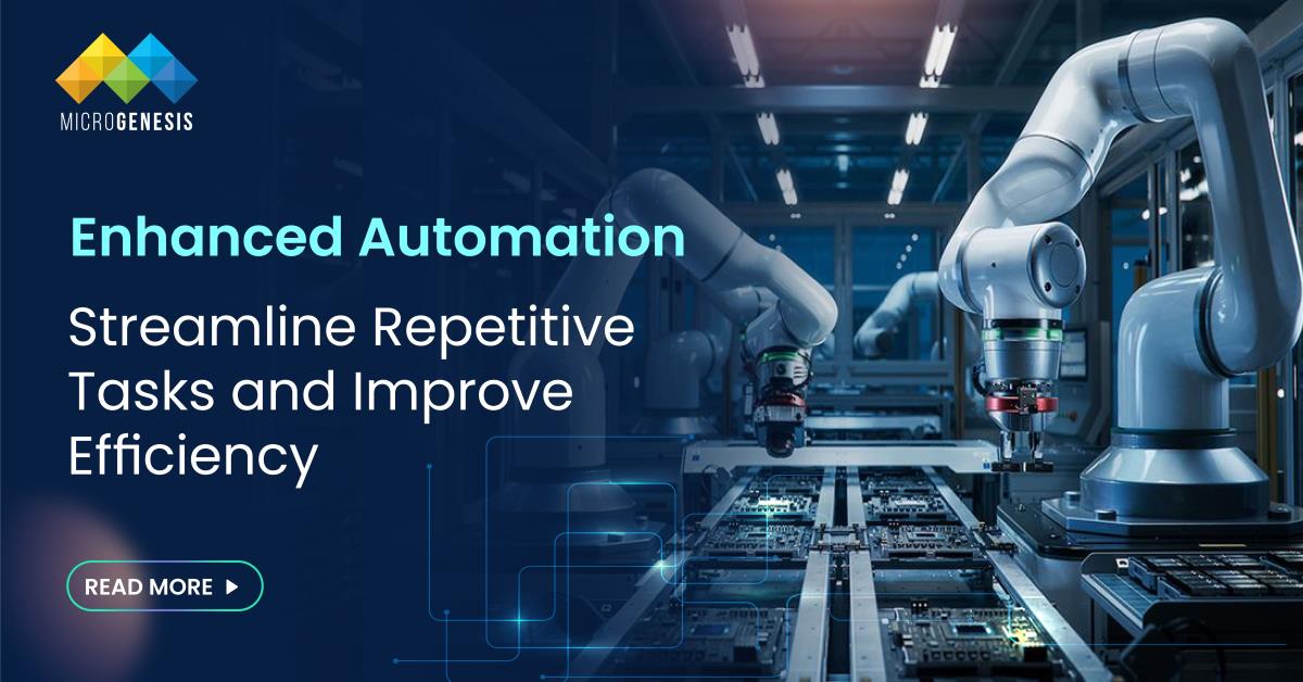 Enhanced Automation in ITSM