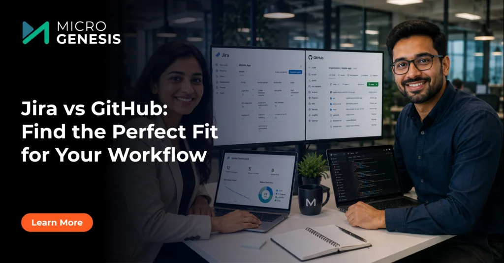 Jira vs GitHub Find the Perfect Fit for Your Workflow
