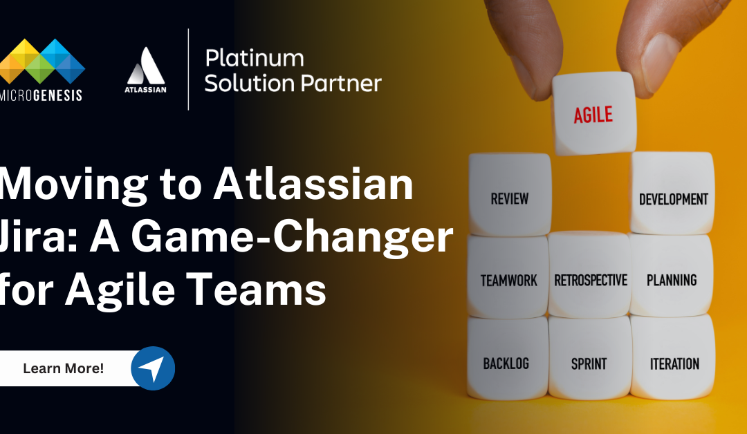 The Switch to Atlassian Jira