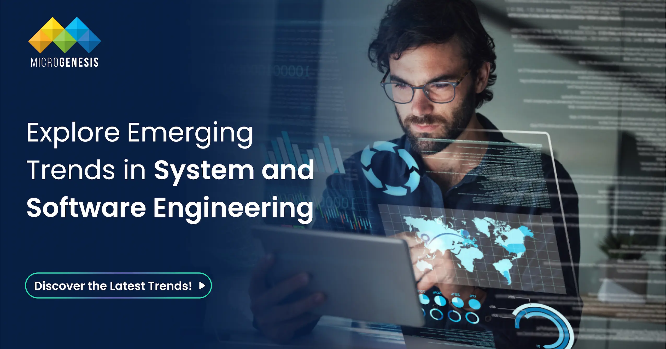 Emerging Trends in System and Software Engineering 