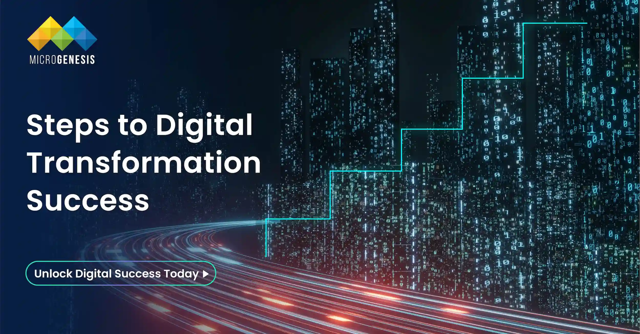 The Roadmap to Digital Transformation: Strategies for Modern Enterprises 