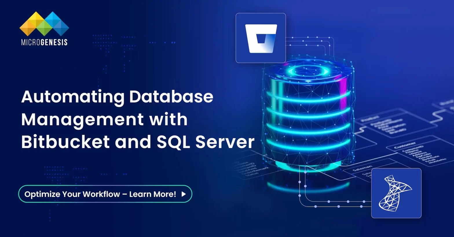 Bitbucket to SQL Server
