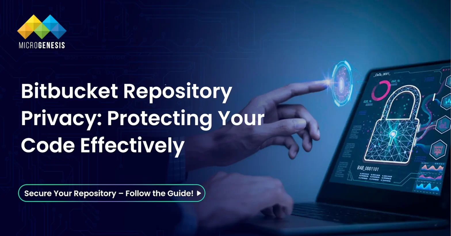 How to Secure Your Code: Creating a Private Repository from a Cloned Bitbucket Repository