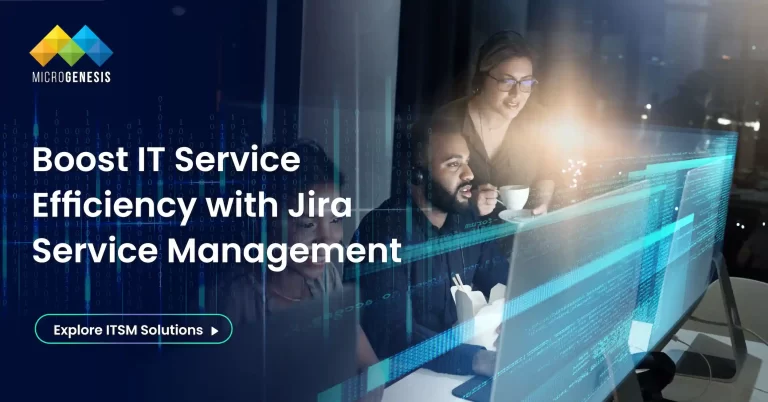 JIRA Service Management
