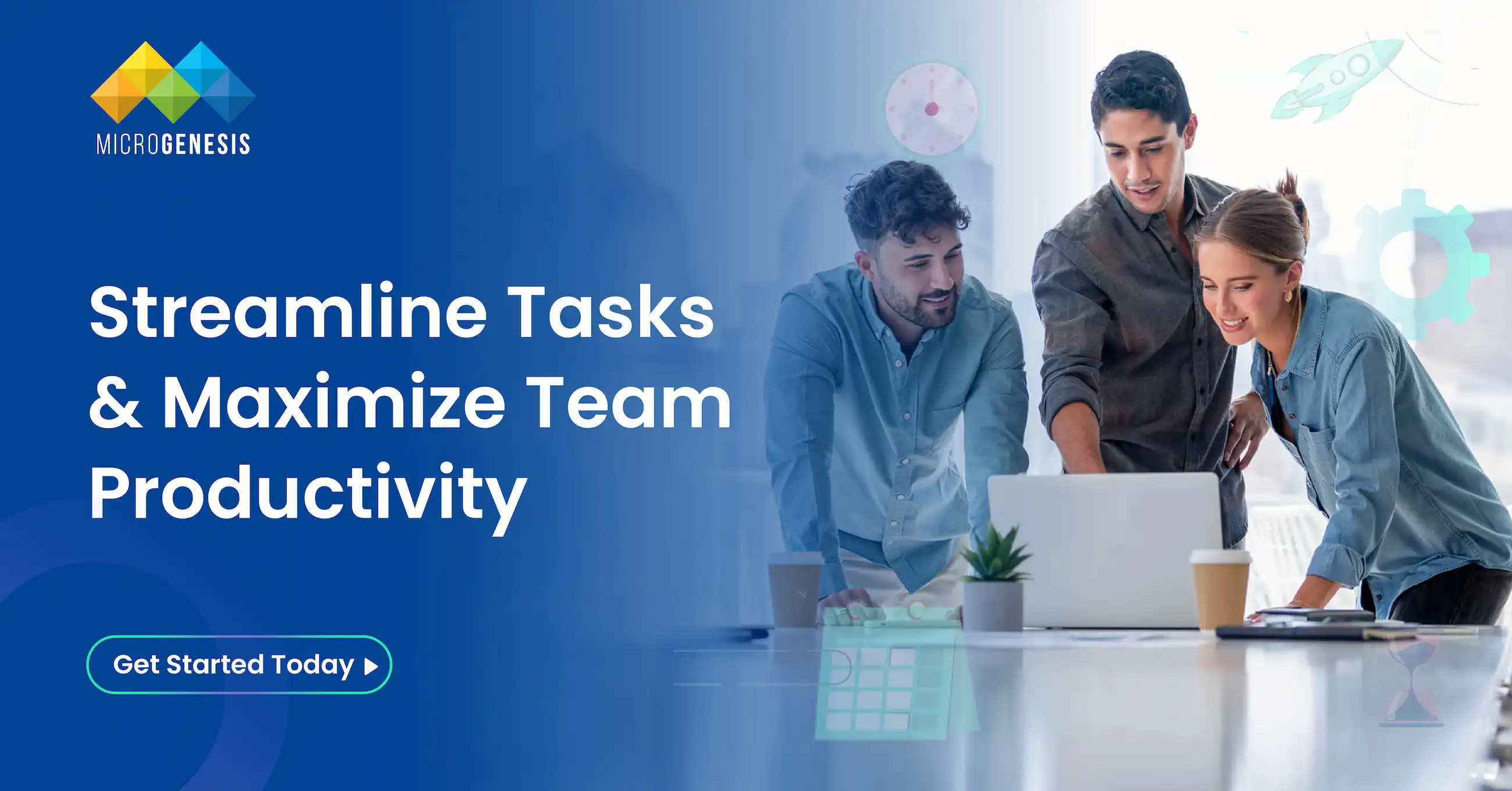 Smart Ways to Improve Team Productivity Through Workflow Optimization 