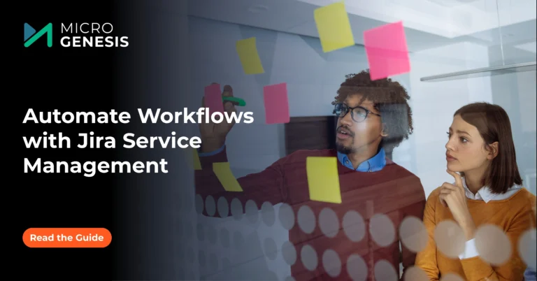 Automate Workflows with Jira Service Management