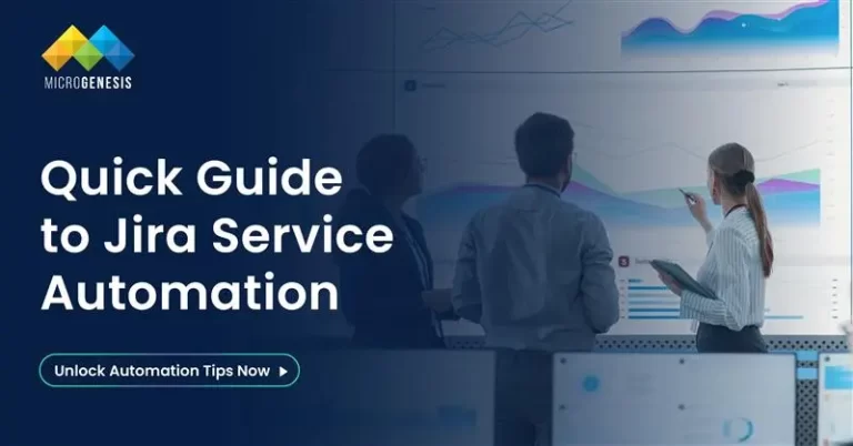 Jira-Service-Automation