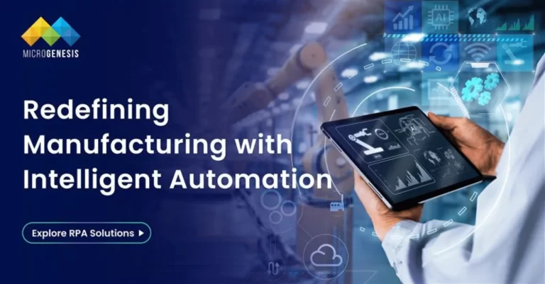 RPA consulting services