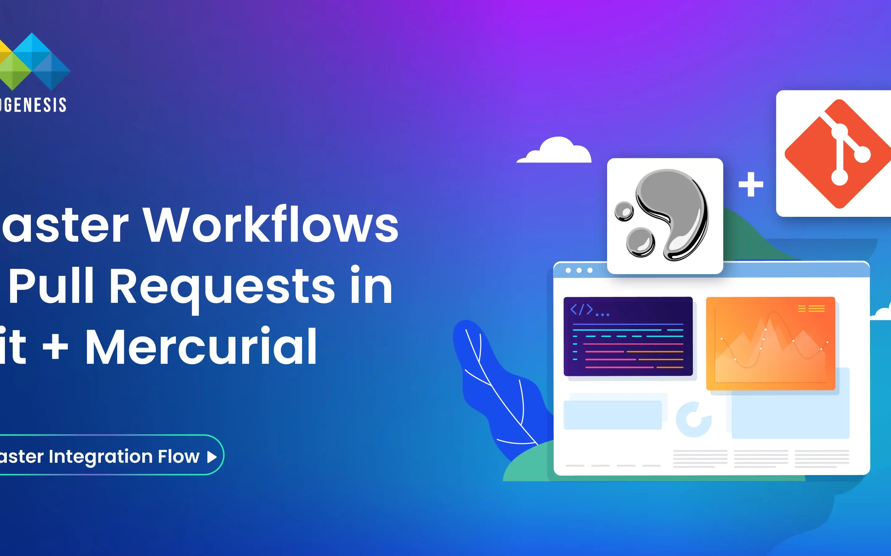 Mastering Integration Manager Workflows & Pull Requests with Git and Mercurial: A Complete Guide 
