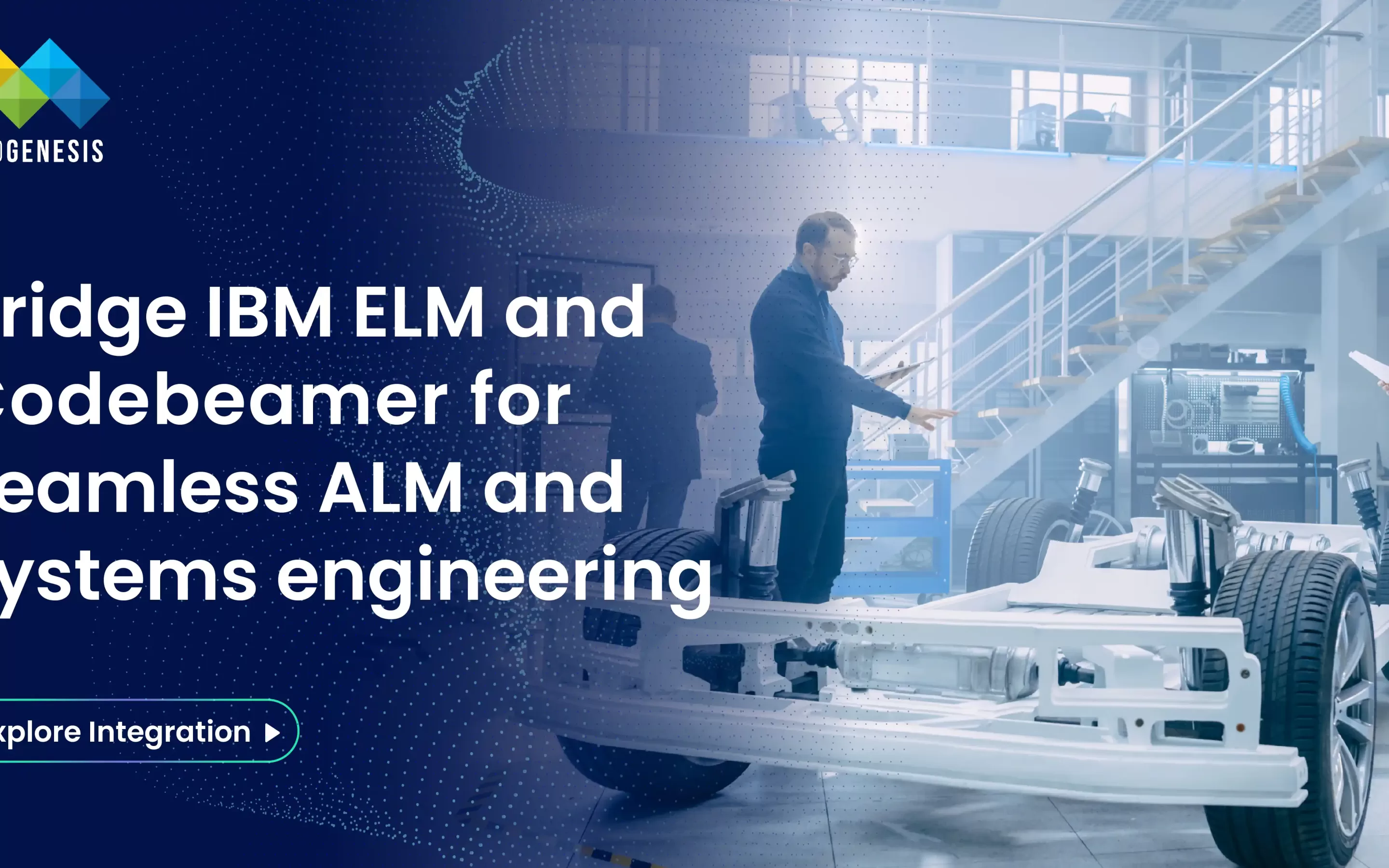 What is IBM ELM and PTC Codebeamer Integration? Benefits for ALM and Systems Engineering 