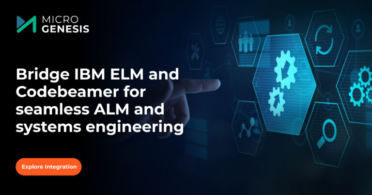 IBM ELM and PTC Codebeamer Integration