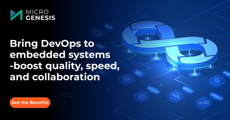 DevOps-to-embedded-systems