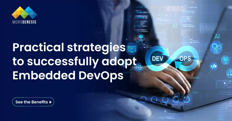 Emdedded devops