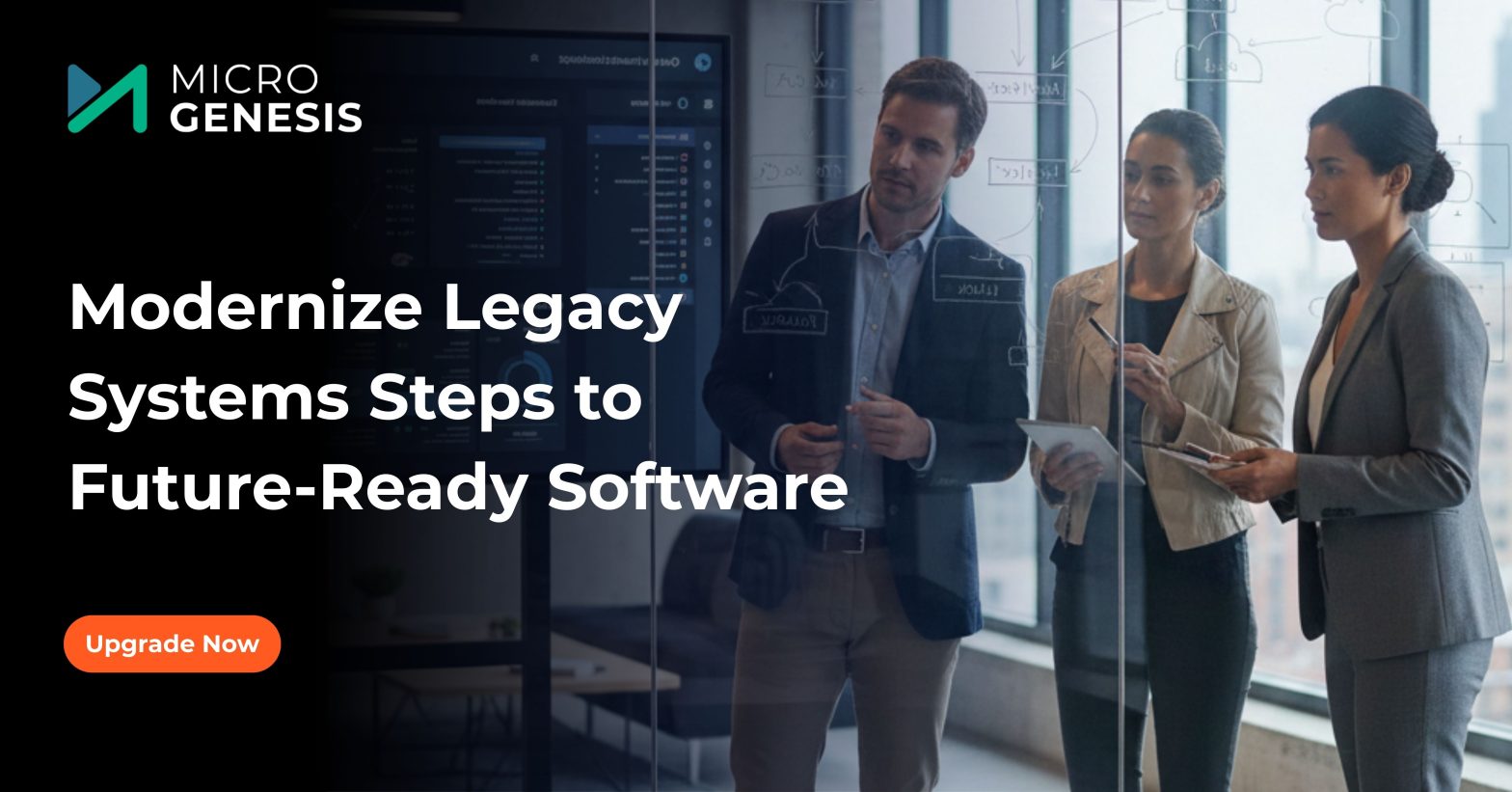 Modernize Legacy Systems Steps to Future-Ready Software