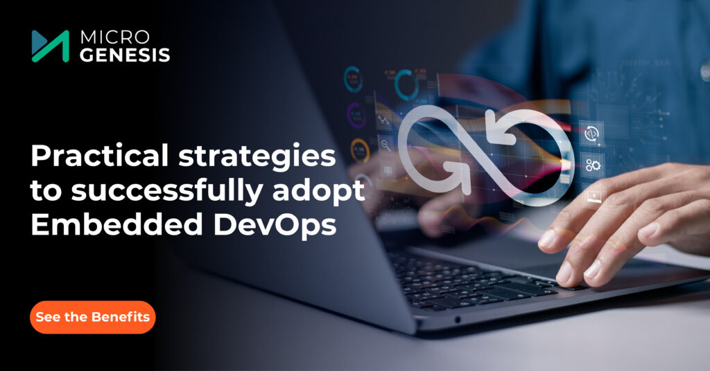 Embedded DevOps