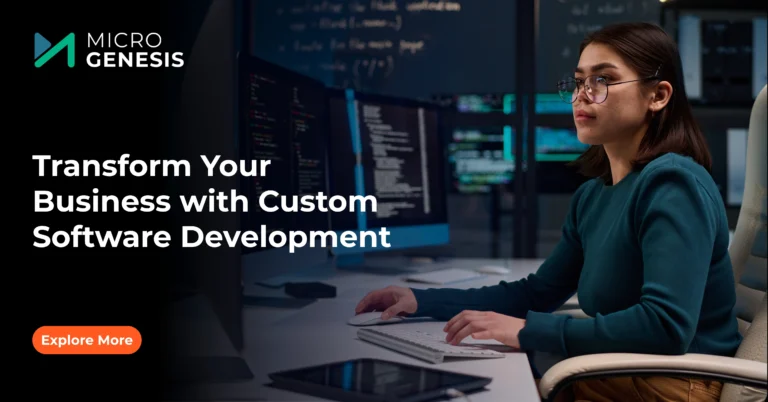 Top Custom Software Development Companies