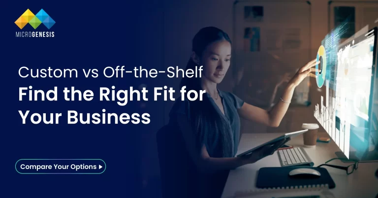 custom application development