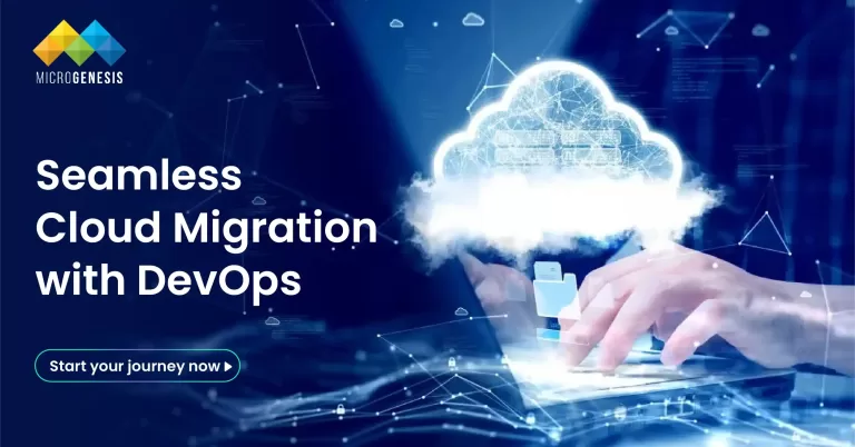 Cloud migration with DevOps