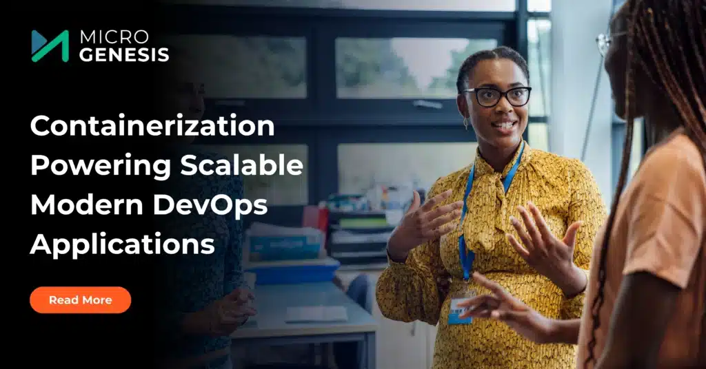 Containerization in Cloud and DevOps
