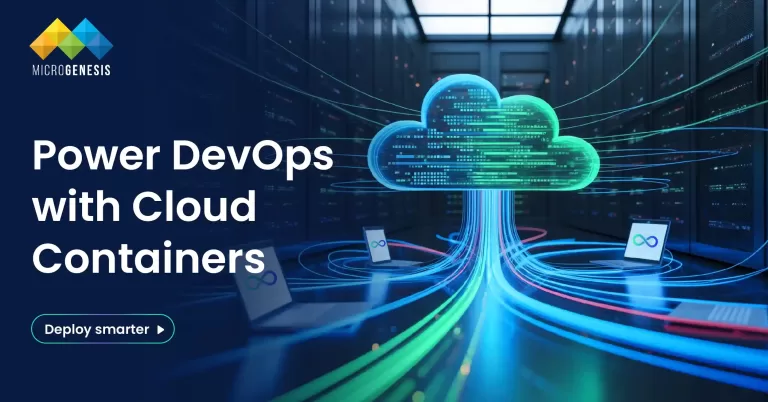 DevOps with Cloud Containers