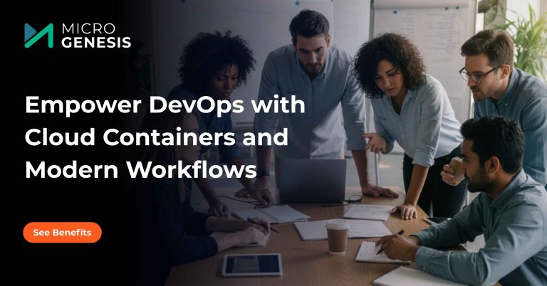 DevOps consulting services