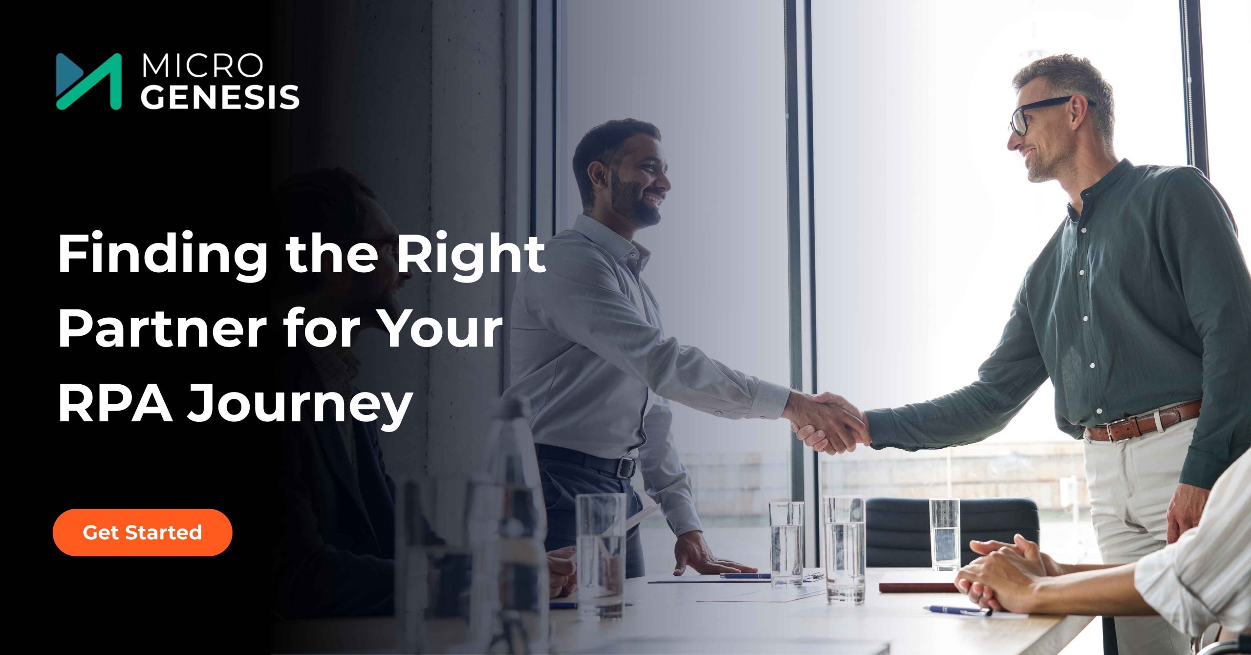 RPA Consulting services