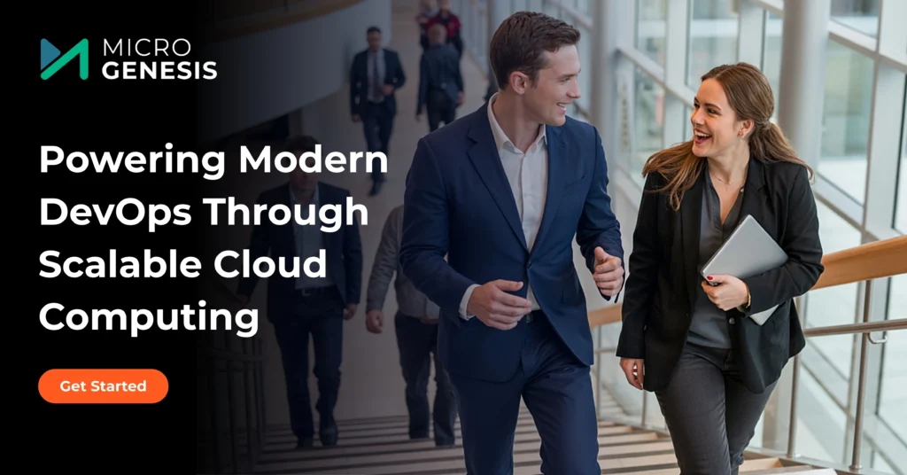 Powering Modern DevOps Through Scalable Cloud