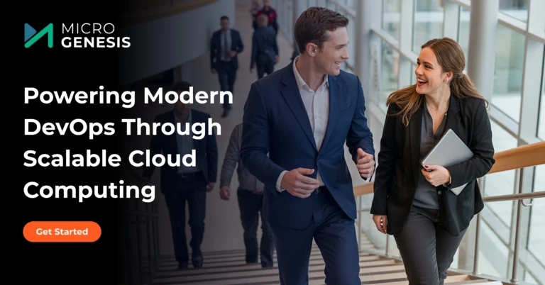Powering Modern DevOps Through Scalable Cloud