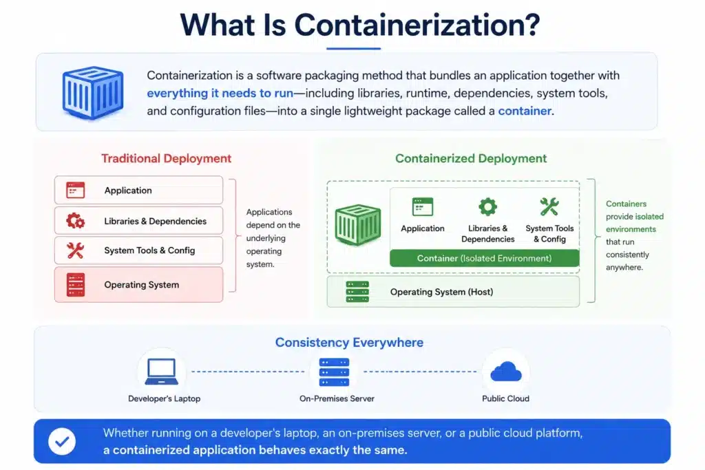 What Is Containerization
