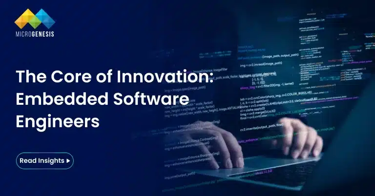 Embedded Software Engineers