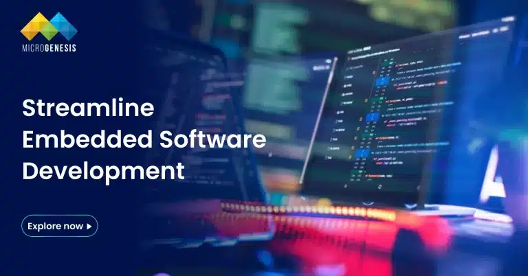 Embedded Software devlopment