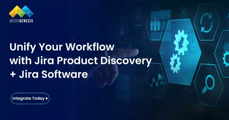 Integrating Jira Product Discovery.